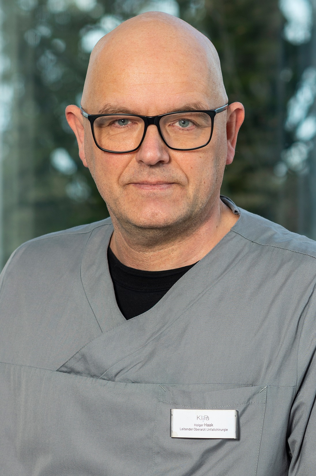 Hr. Holger Haak Hr. Holger Haak