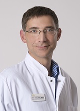 Chefarzt PD Dr. med. Heiko Methe