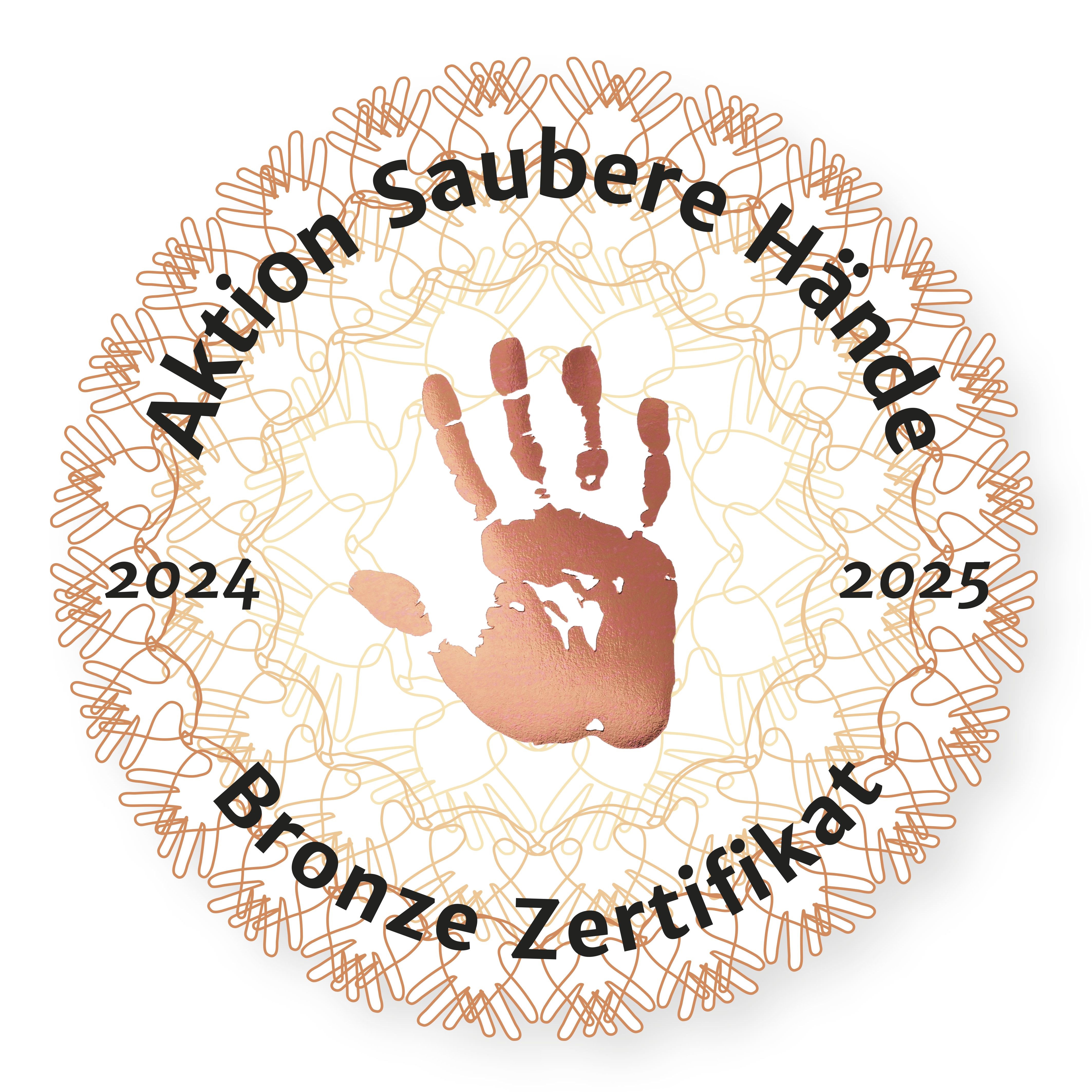 ASH Online Zertifikate 2024 25 Bronze
