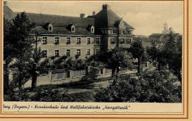 Krankenhaus Friedberg